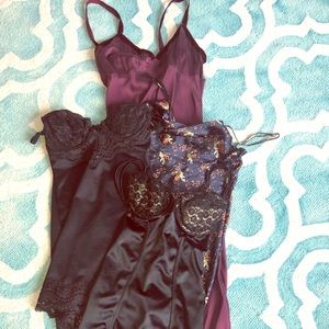 Vintage Victoria’s Secret Lot XS
